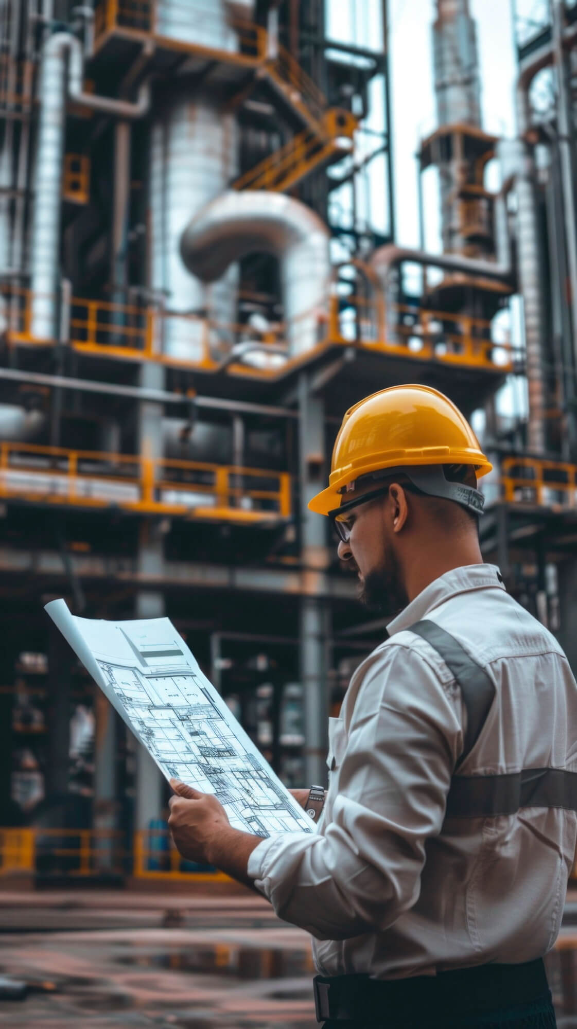 Servicios de ingeniería en Badajoz